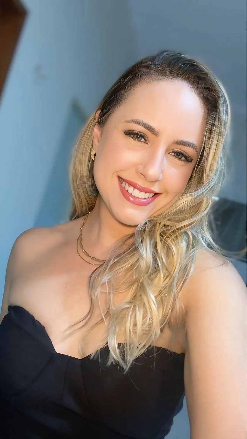 Thaís Nara Rocha, nutricionista