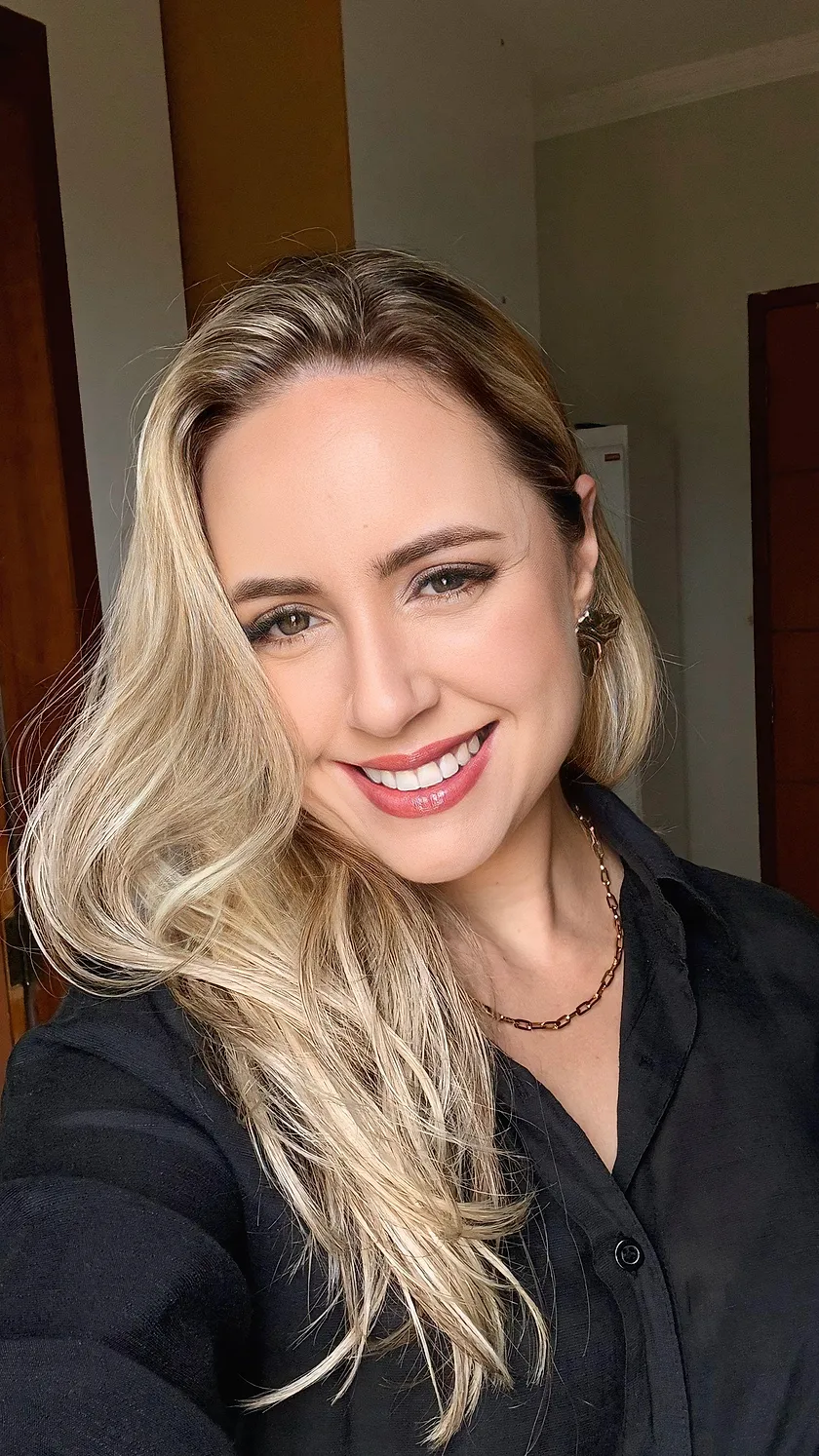 Thaís Nara Rocha, nutricionista